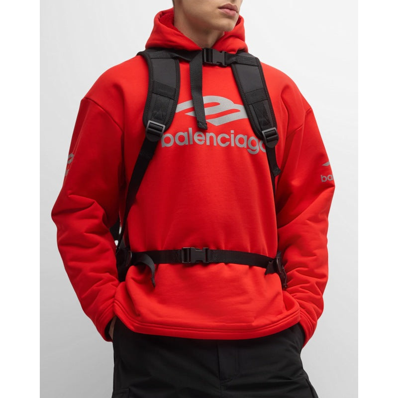Bolsa Mochila Nylon Ski