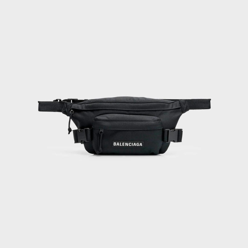 Bolsa Necessaire Nylon Ski Belt - Mercado de Luxo - O Maior E-Commerce de Bens, Produtos e Serviços de Luxo do Brasil.