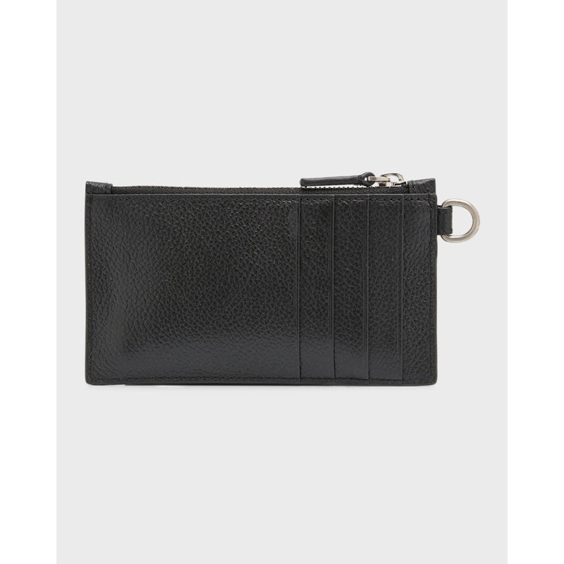 Bolsa Wallet Key Ring Logo