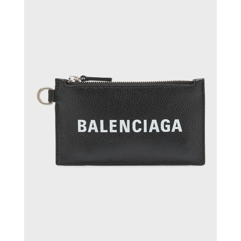 Bolsa Wallet Key Ring Logo