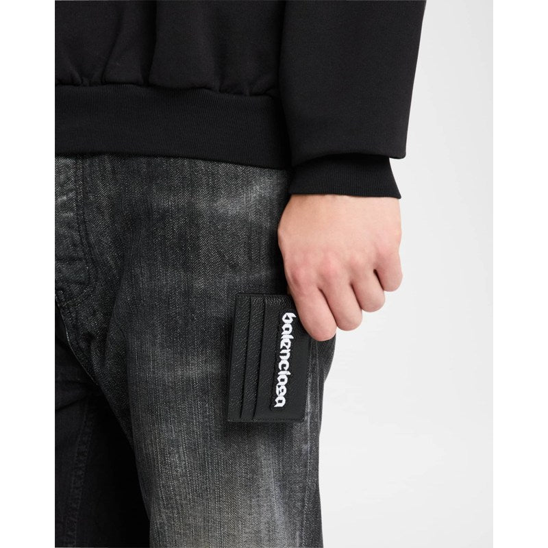 Bolsa Wallet Grained Calfskin Cash