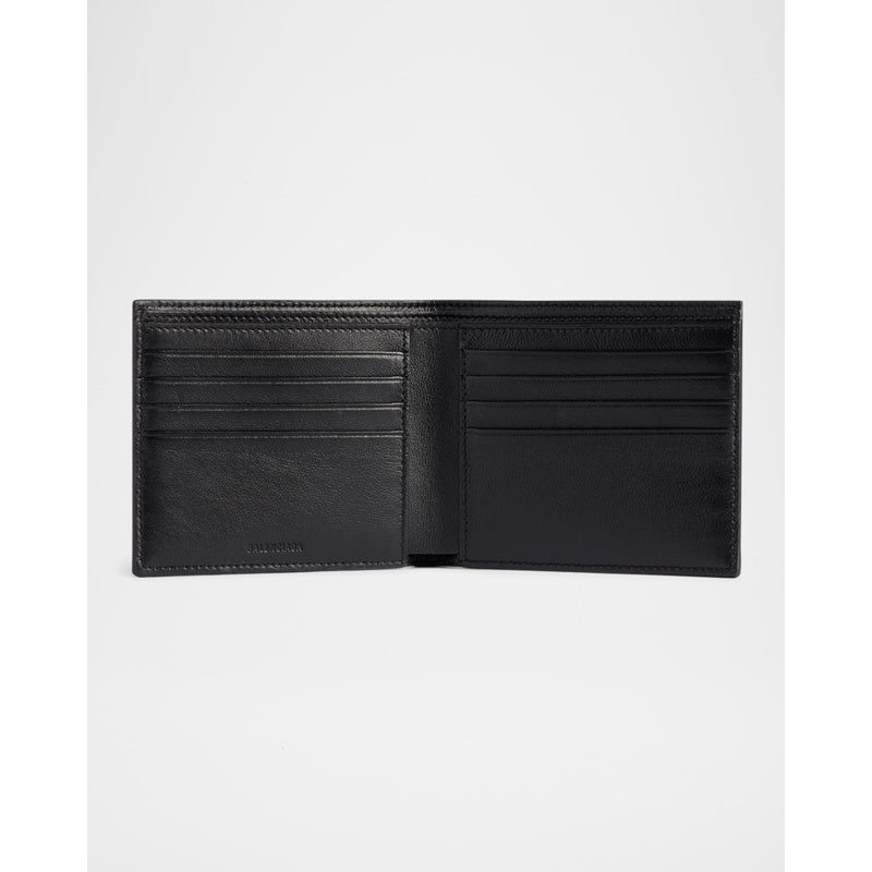 Bolsa Wallet Cash Square Bifold