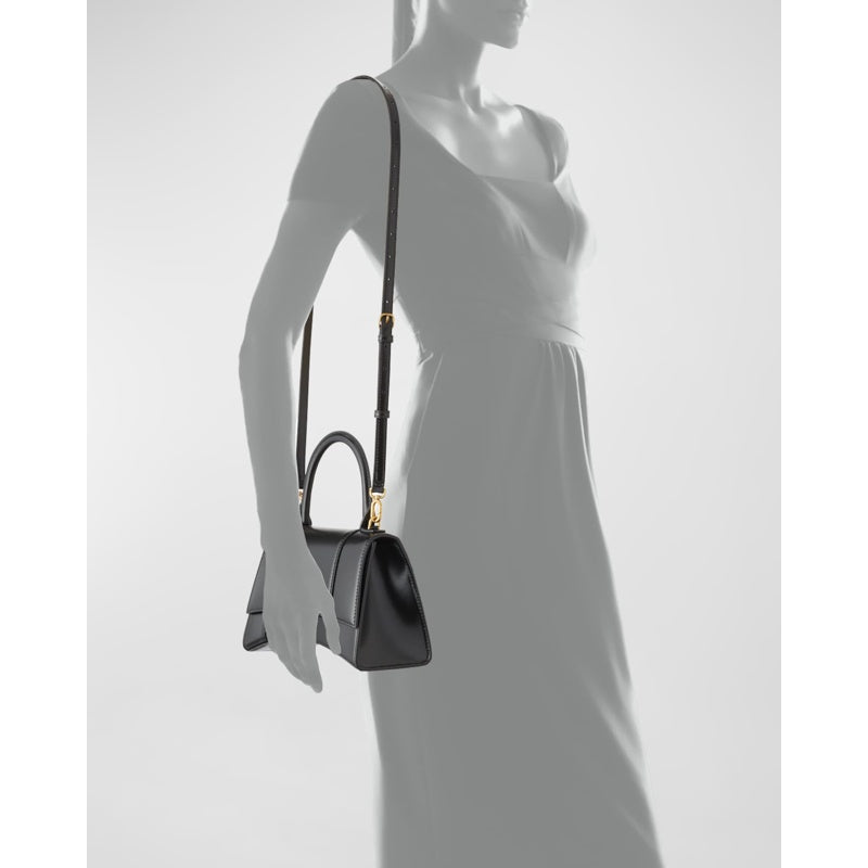 Bolsa Handle Hourglass Small Box