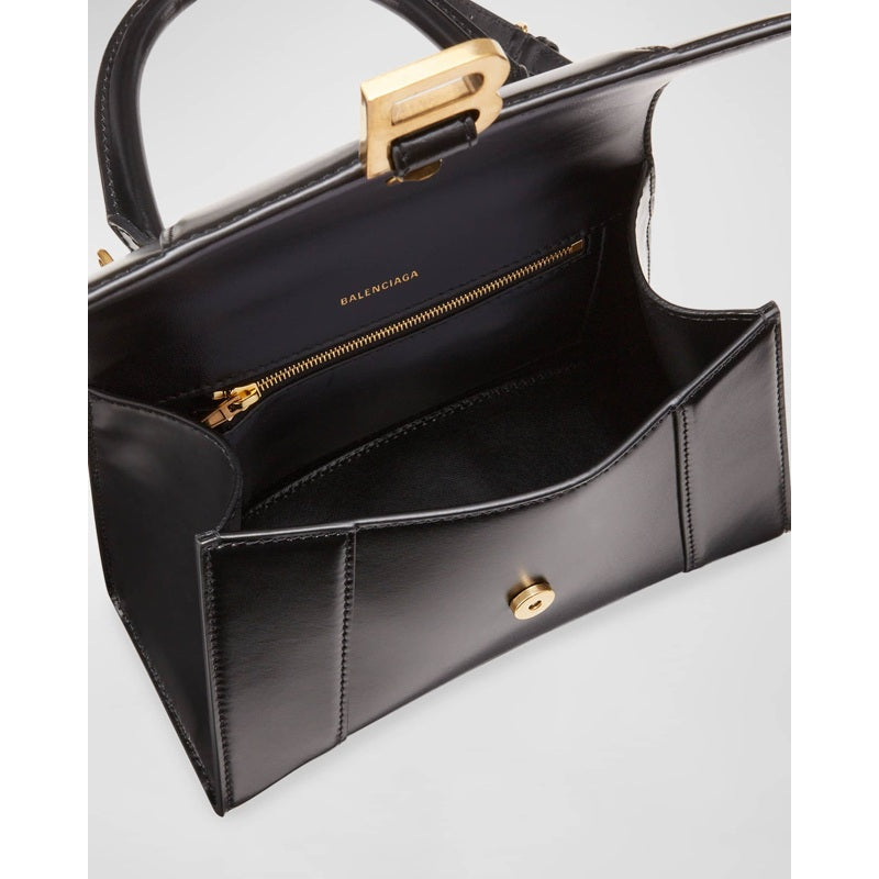 Bolsa Handle Hourglass Small Box