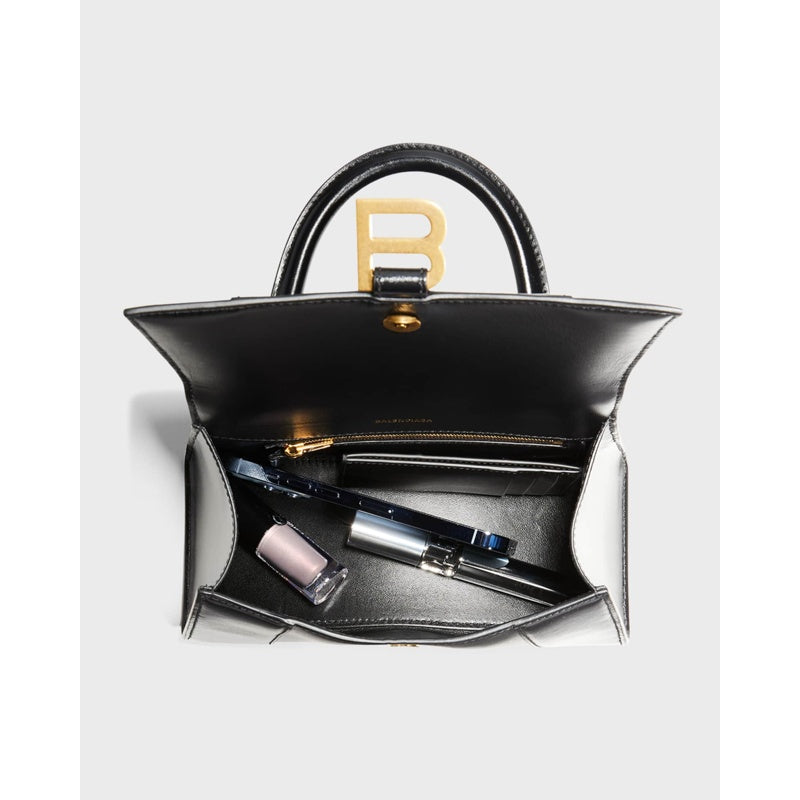 Bolsa Handle Hourglass Small Box