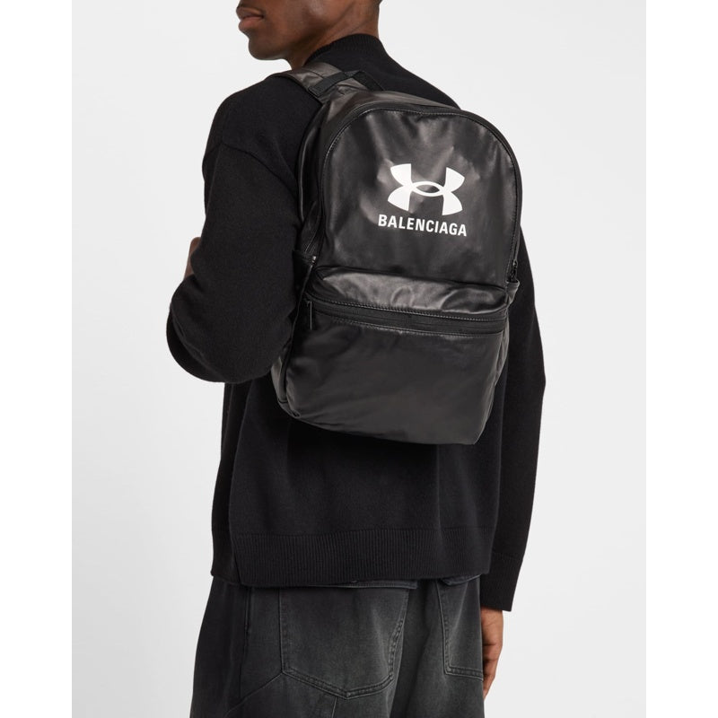 Bolsa Mochila x Under Armour Lambskin