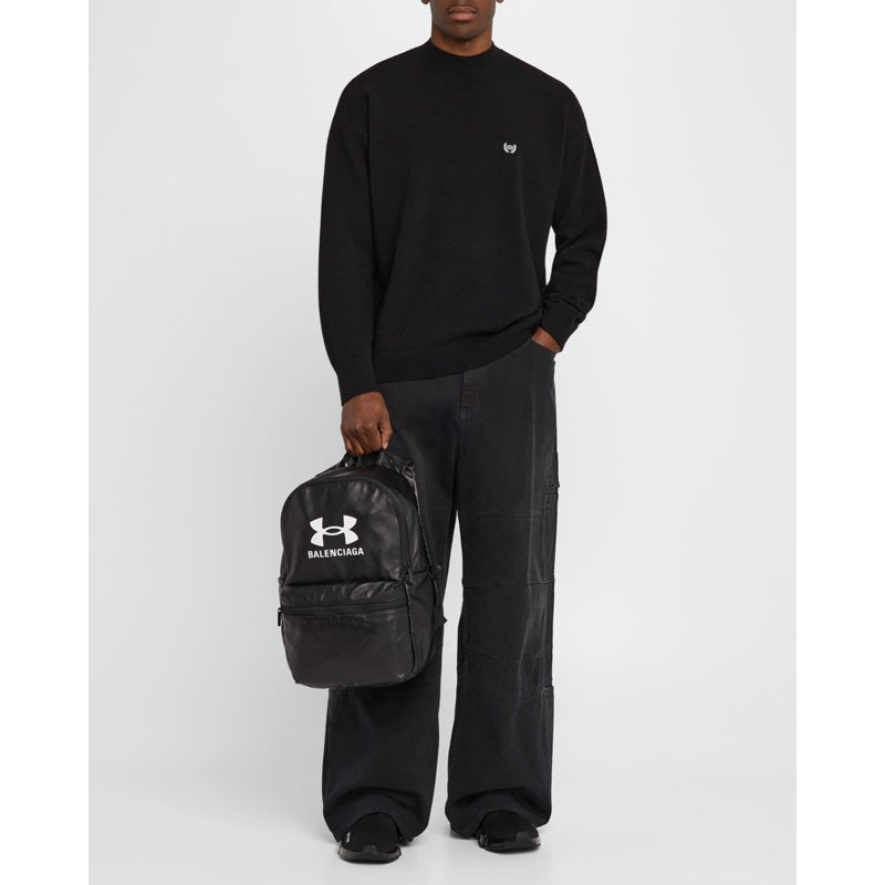 Bolsa Mochila x Under Armour Lambskin