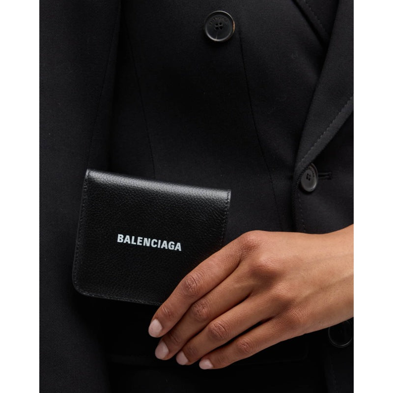 Bolsa Wallet Cash Flap Coin