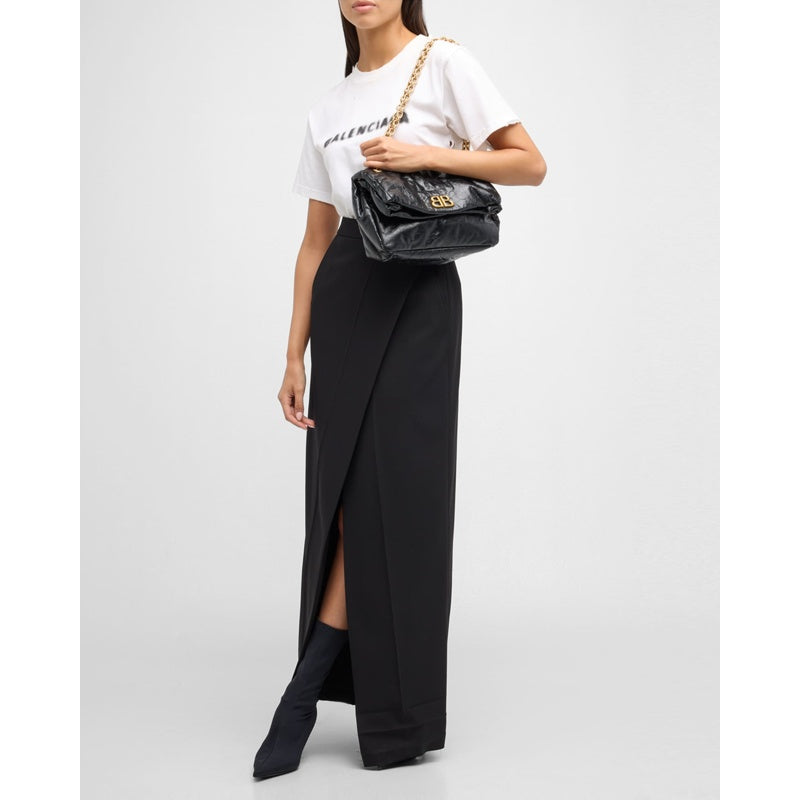 Bolsa Shoulder Monaco Small Chain