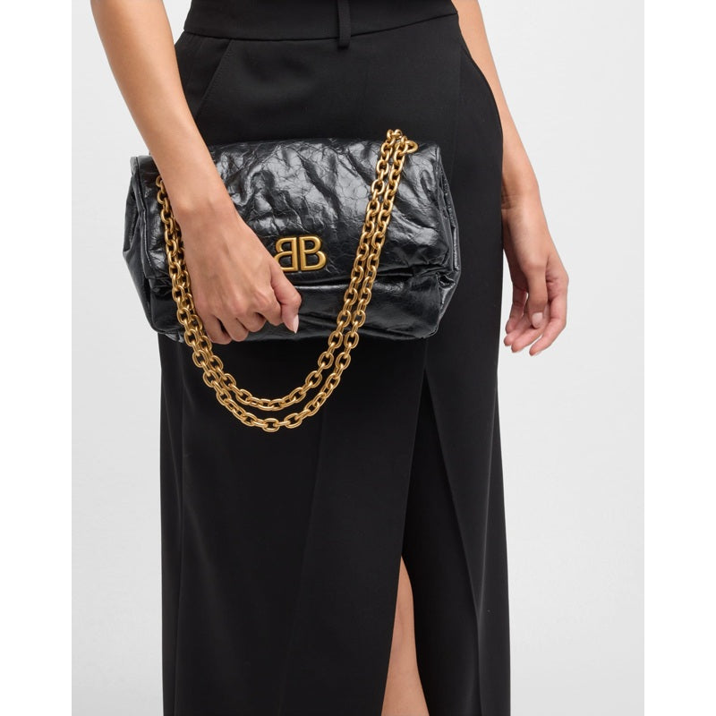 Bolsa Shoulder Monaco Small Chain