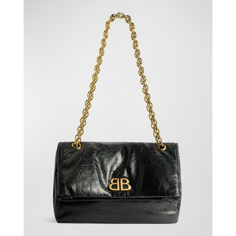 Bolsa Shoulder Monaco Small Chain