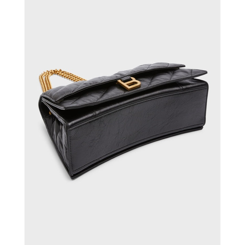 Bolsa Shoulder Crush Medium Quilted