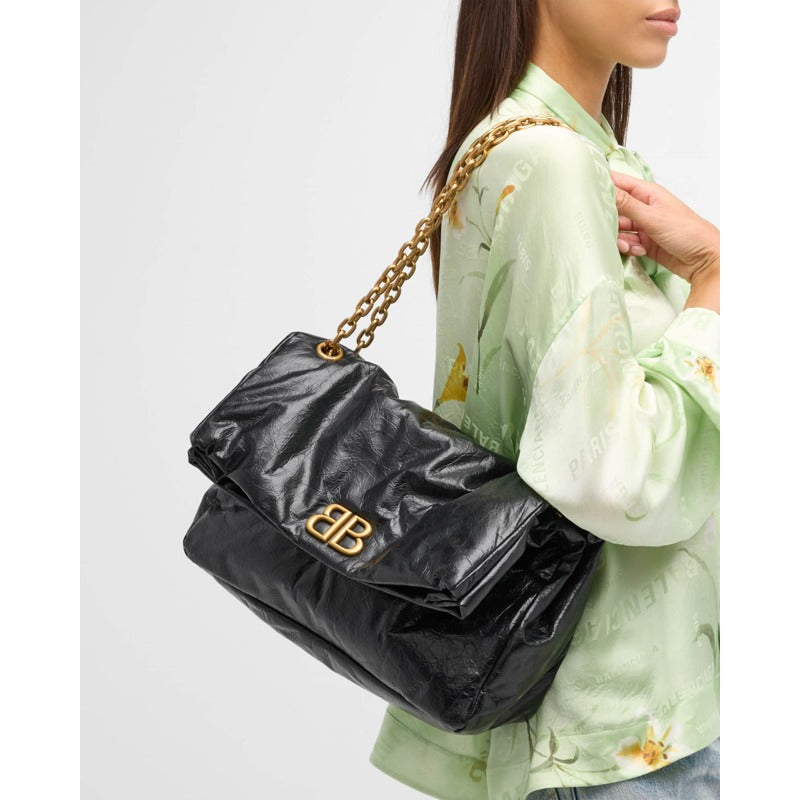Bolsa Shoulder Monaco Medium Chain