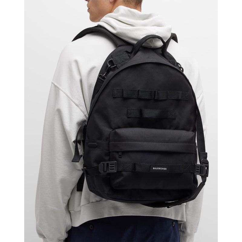Bolsa Mochila Army Medium Multicarry