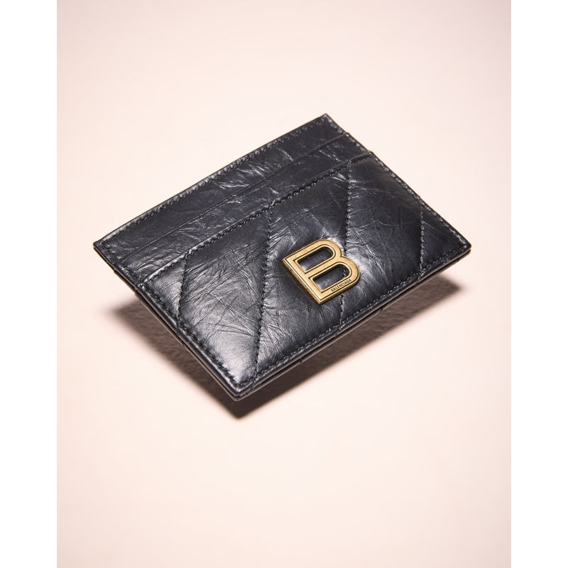 Bolsa Wallet Crush Quilted