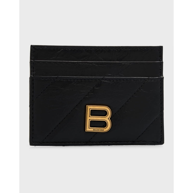 Bolsa Wallet Crush Quilted