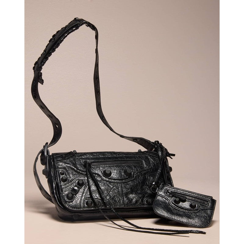 Bolsa Crossbody Le Cagole XS Flap