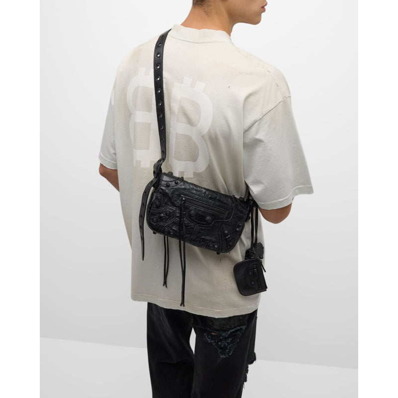 Bolsa Crossbody Le Cagole XS Flap