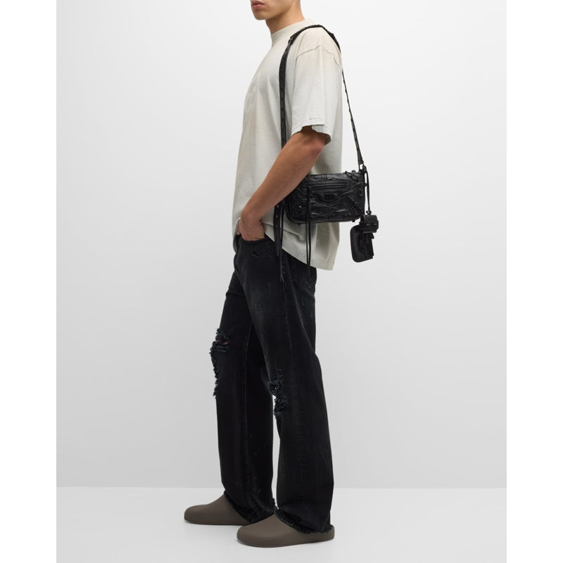 Bolsa Crossbody Le Cagole XS Flap
