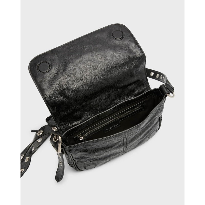 Bolsa Crossbody Le Cagole Men XS Flap
