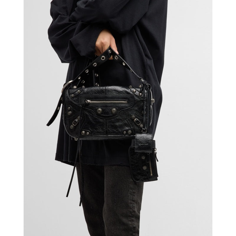 Bolsa Crossbody Le Cagole Men XS Flap