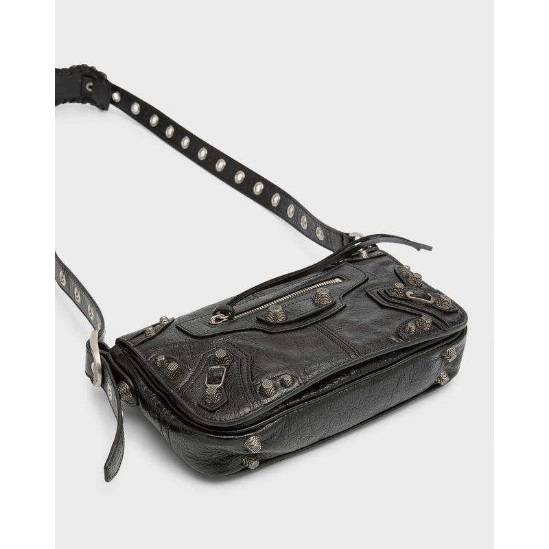 Bolsa Crossbody Le Cagole Men XS Flap