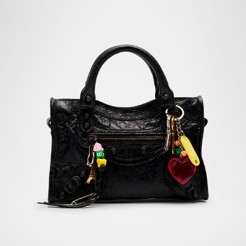 Bolsa Shopper Le City Mini With Charms - Mercado de Luxo - O Maior E-Commerce de Bens, Produtos e Serviços de Luxo do Brasil.