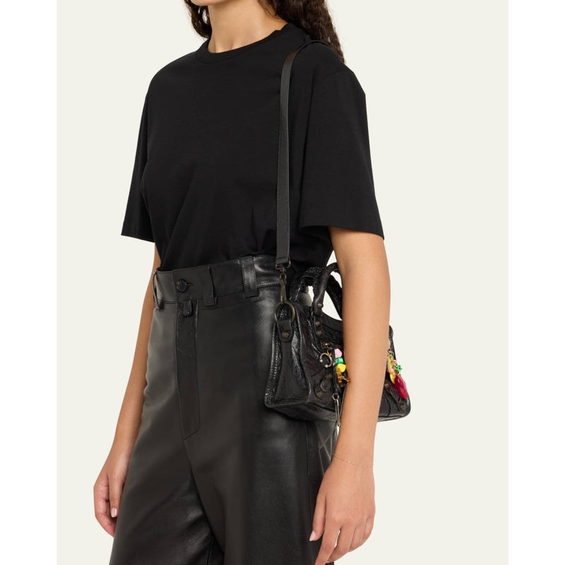 Bolsa Shopper Le City Mini With Charms
