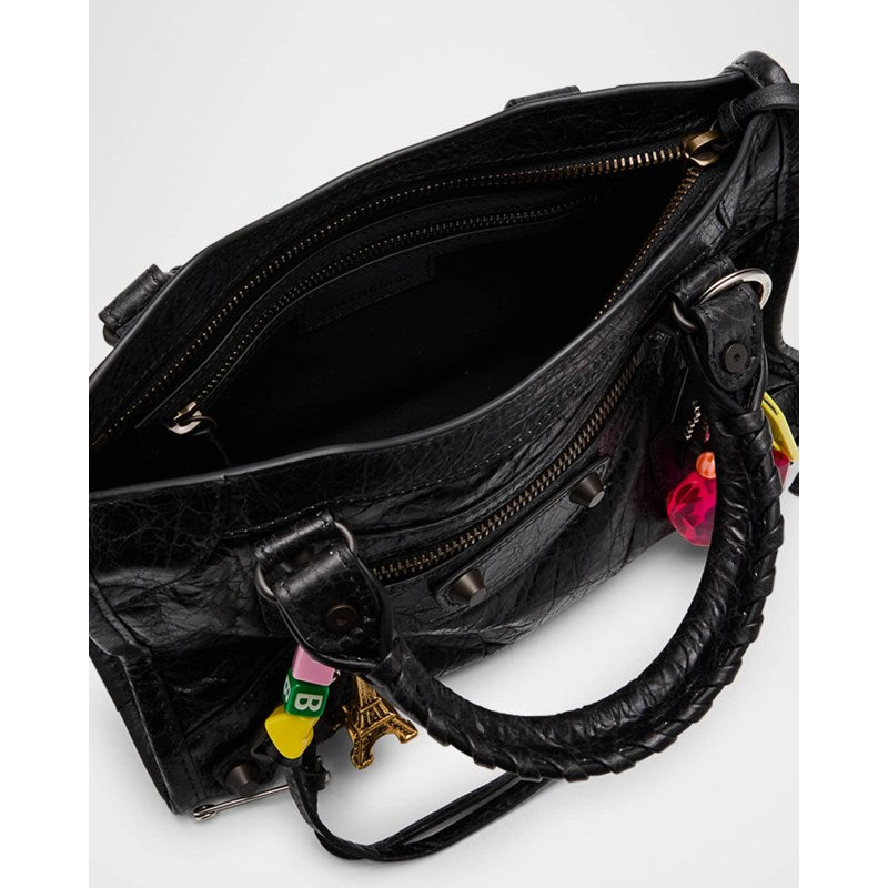 Bolsa Shopper Le City Mini With Charms