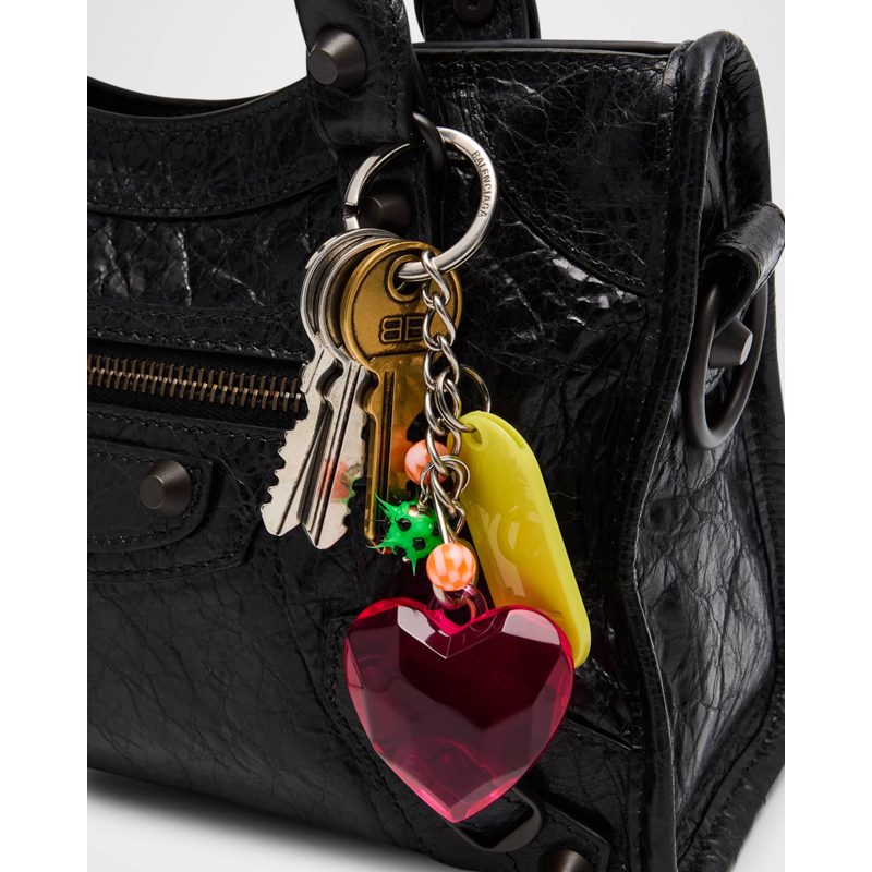 Bolsa Shopper Le City Mini With Charms