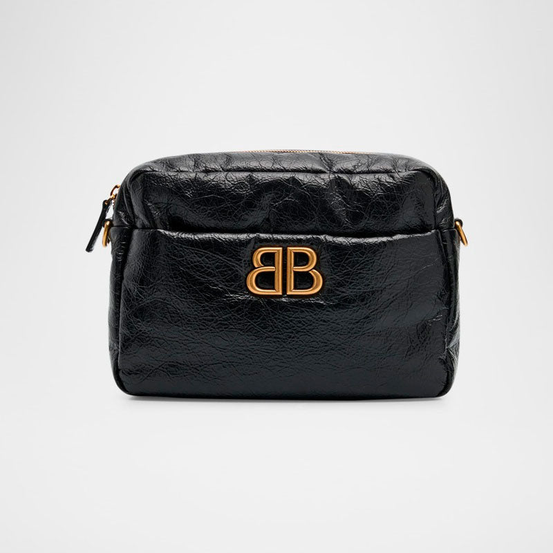 Bolsa Shoulder Monaco Camera S - Mercado de Luxo - O Maior E-Commerce de Bens, Produtos e Serviços de Luxo do Brasil.