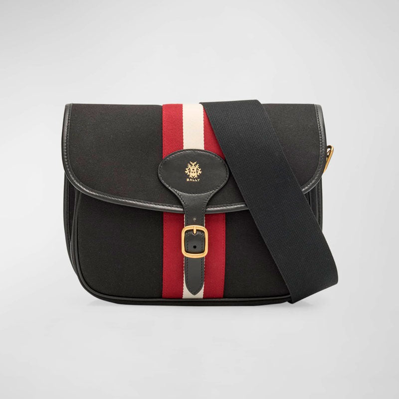 Bolsa Crossbody Beckett Canvas - Mercado de Luxo - O Maior E-Commerce de Bens, Produtos e Serviços de Luxo do Brasil.