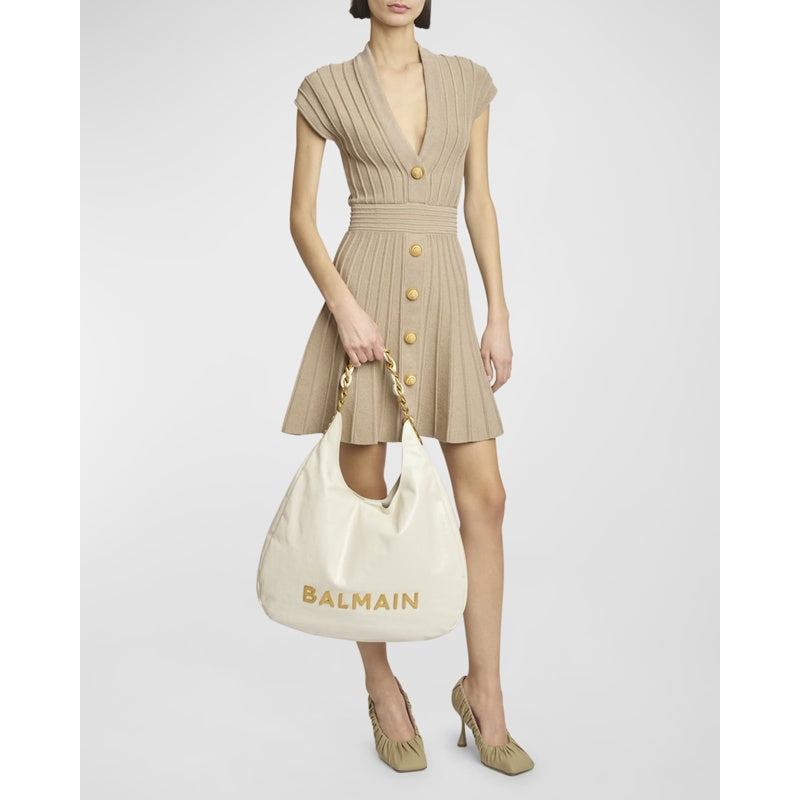 Bolsa Shoulder 1945 in Monogram Crinkled