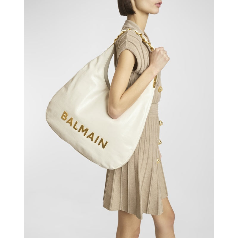 Bolsa Shoulder 1945 in Monogram Crinkled