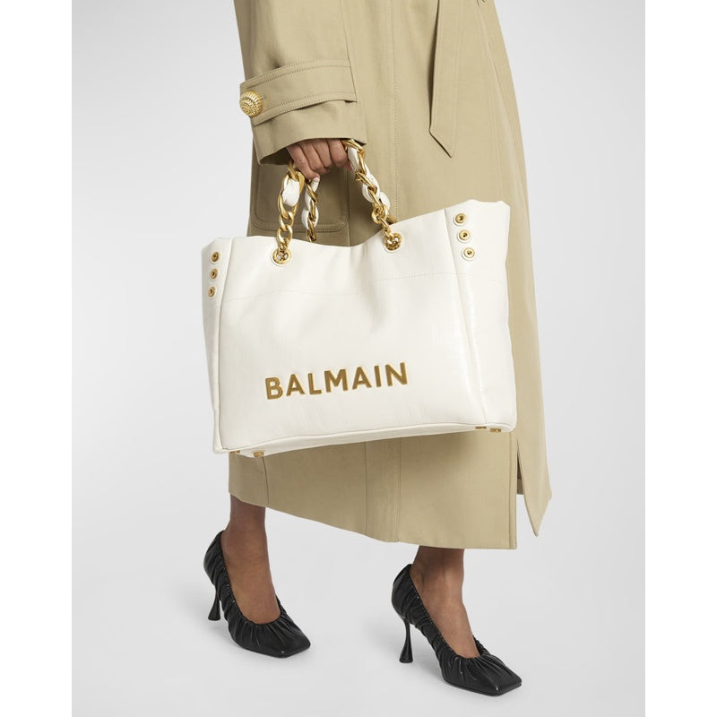 Bolsa Shopper 1945 Cabas in Monogram Crinkled