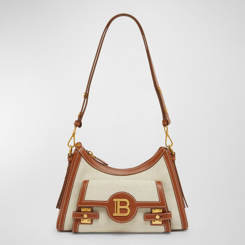 Bolsa Shoulder BBuzz in Canvas - Mercado de Luxo - O Maior E-Commerce de Bens, Produtos e Serviços de Luxo do Brasil.