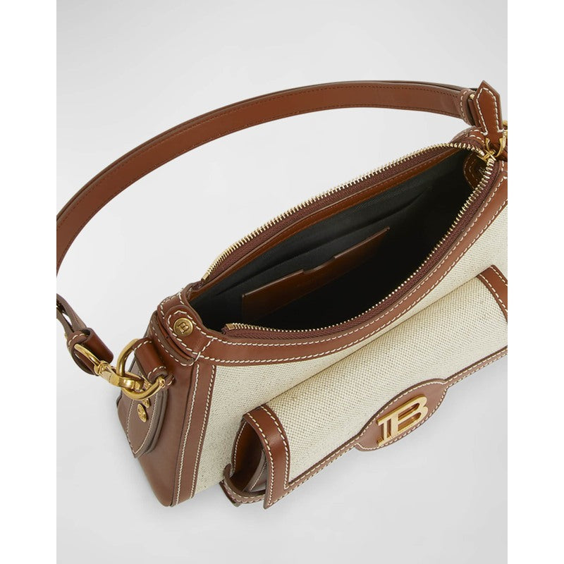 Bolsa Shoulder BBuzz in Canvas