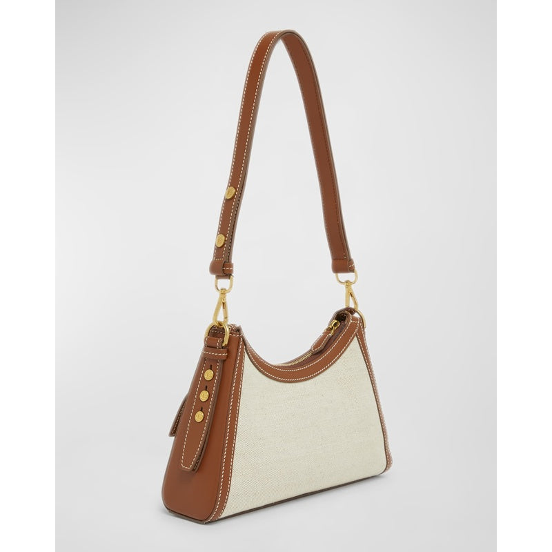 Bolsa Shoulder BBuzz in Canvas