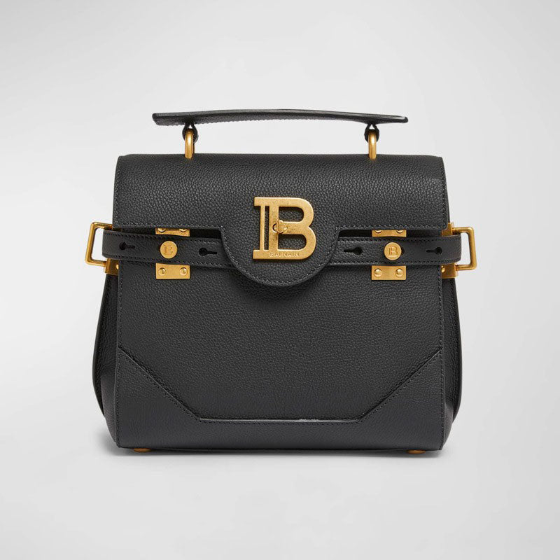 Bolsa Handle BBuzz 23  in Grained - Mercado de Luxo - O Maior E-Commerce de Bens, Produtos e Serviços de Luxo do Brasil.