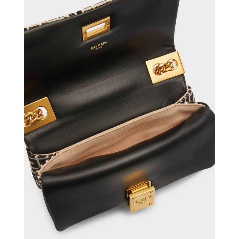 Bolsa Crossbody 1945 Soft Small in Monogram Jacquard