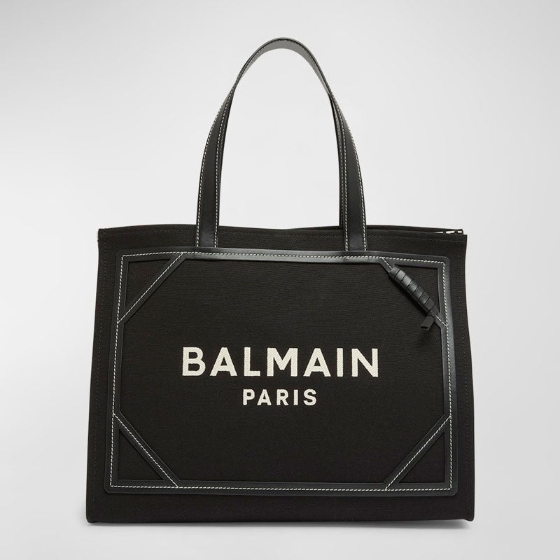 Bolsa Shopper B Army Medium in Monogram Canvas - Mercado de Luxo - O Maior E-Commerce de Bens, Produtos e Serviços de Luxo do Brasil.