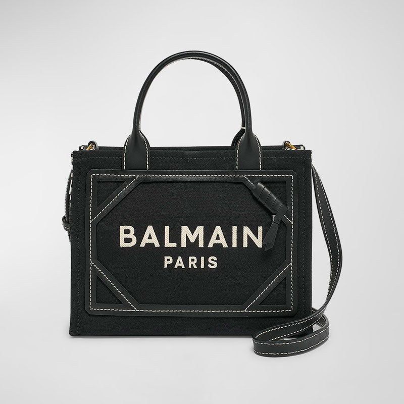 Bolsa Shopper B Army Small in Monogram Canvas - Mercado de Luxo - O Maior E-Commerce de Bens, Produtos e Serviços de Luxo do Brasil.