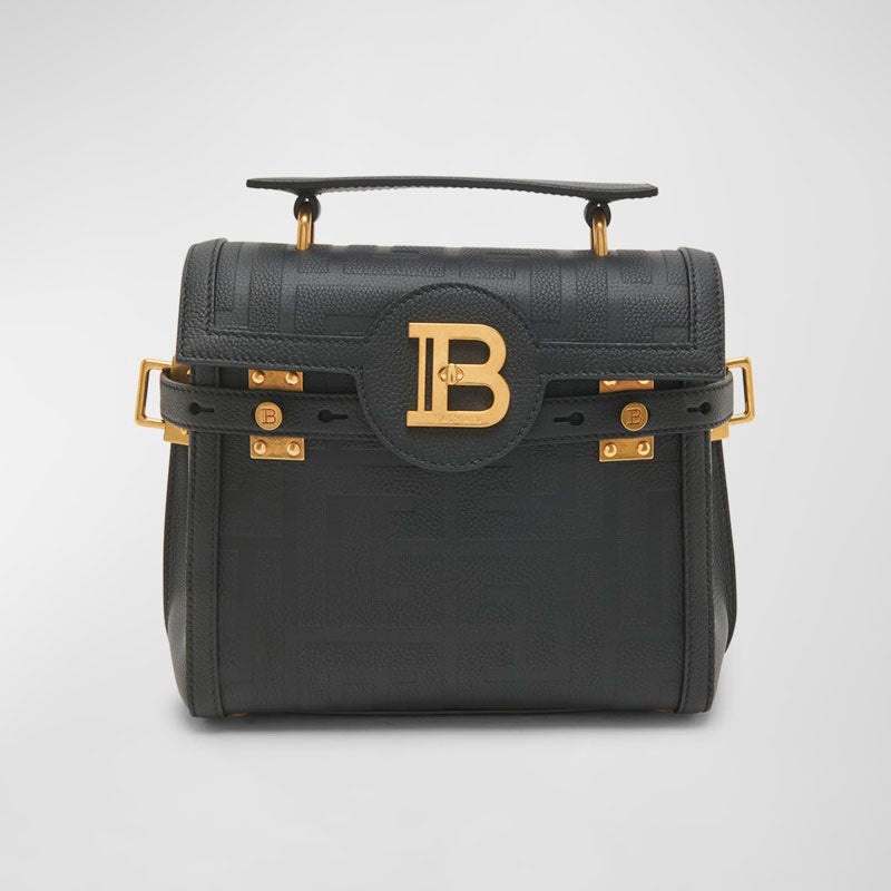Bolsa Crossbody BBuzz 23  in Monogram Grained - Mercado de Luxo - O Maior E-Commerce de Bens, Produtos e Serviços de Luxo do Brasil.