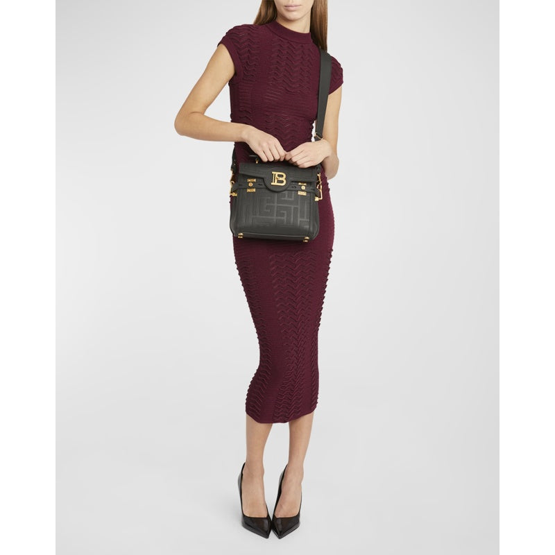 Bolsa Crossbody BBuzz 23  in Monogram Grained