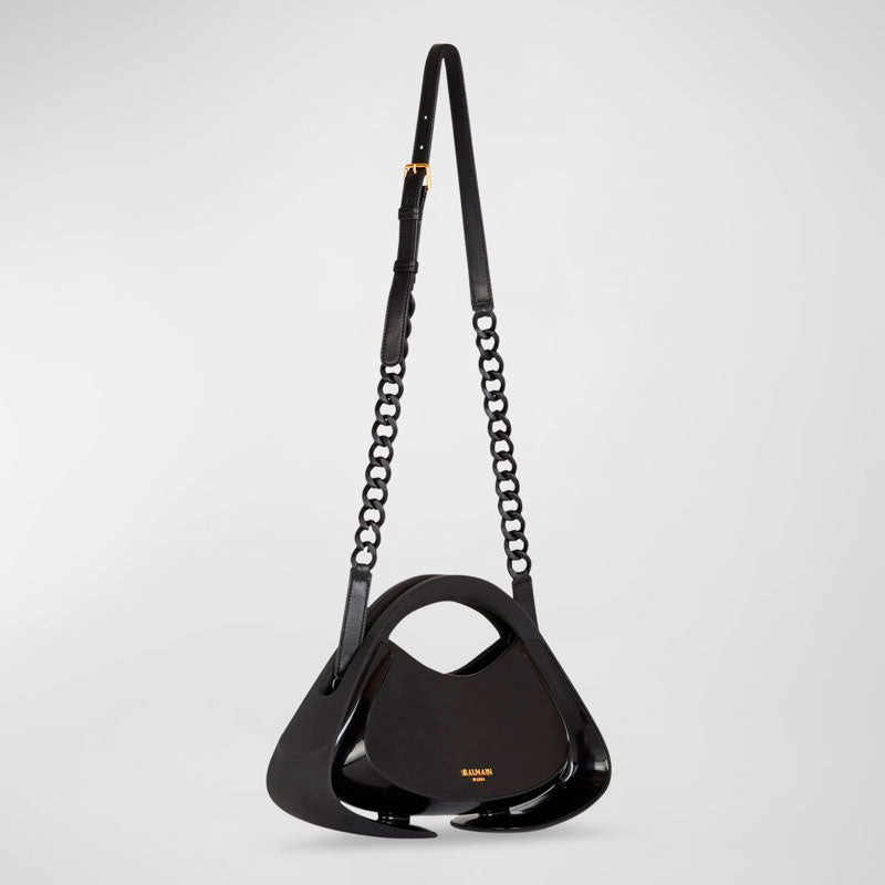 Bolsa Handle Jolie Madame Medium  in Smooth Polyurethane - Mercado de Luxo - O Maior E-Commerce de Bens, Produtos e Serviços de Luxo do Brasil.