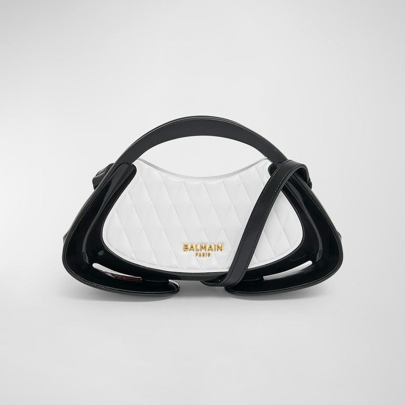 Bolsa Crossbody Jolie Madam Small  in Quilted Polyurethane - Mercado de Luxo - O Maior E-Commerce de Bens, Produtos e Serviços de Luxo do Brasil.