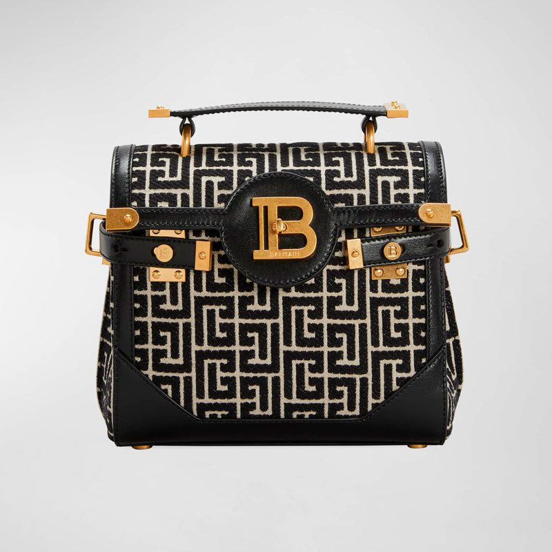 Bolsa Shoulder BBuzz 23  in Monogram Jacquard - Mercado de Luxo - O Maior E-Commerce de Bens, Produtos e Serviços de Luxo do Brasil.