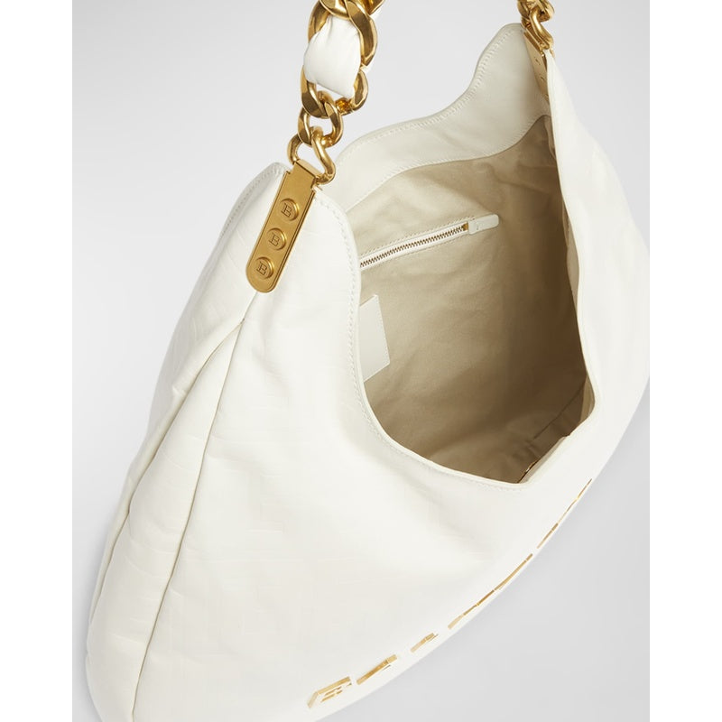 Bolsa Shoulder 1945 in Monogram Crinkled