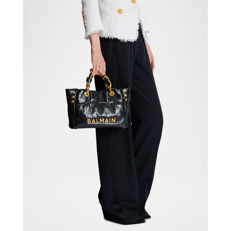 Bolsa Shopper 1945 Small in Crinkled Soft