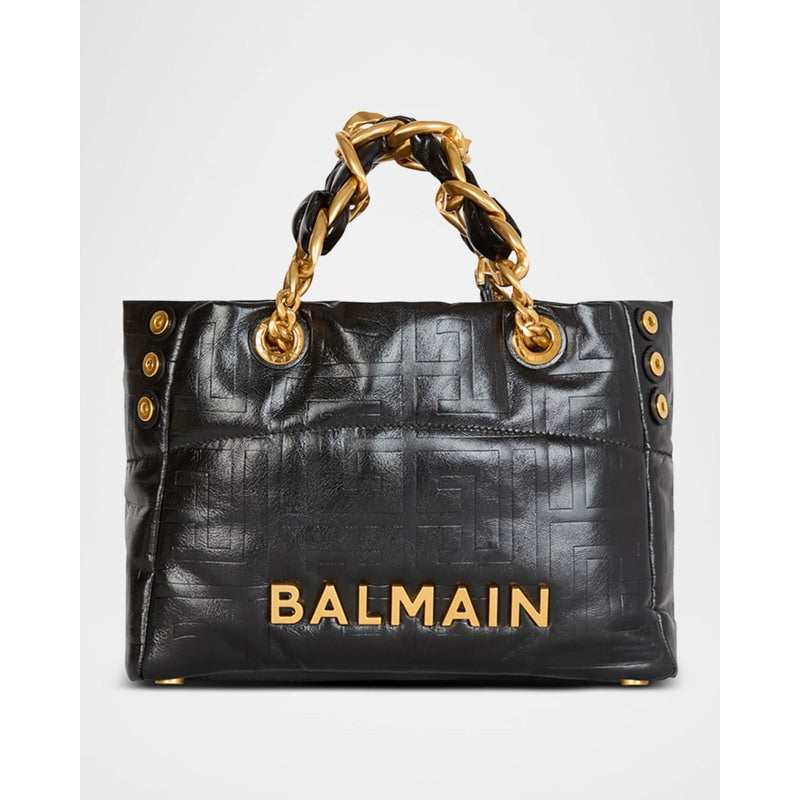 Bolsa Shopper 1945 Small in Crinkled Soft